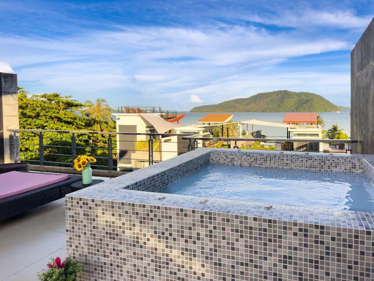 Аренда роскошной виллы с бассейном