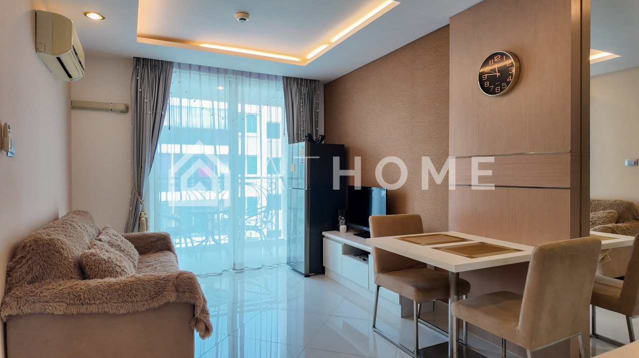 Квартира на Джомтьене, уютный курортный кондо