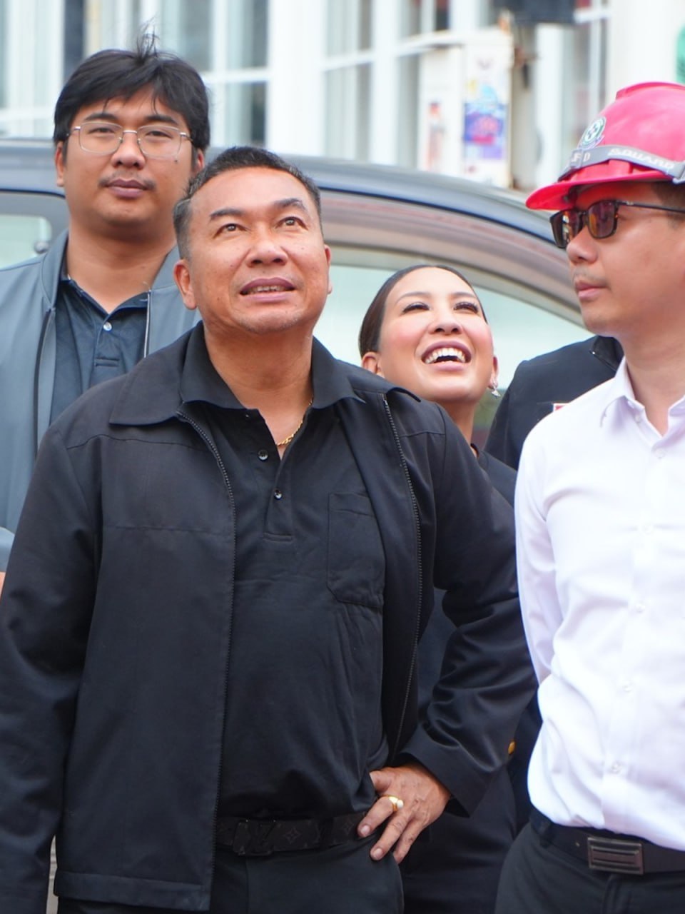 Масштабный проект в Патонге