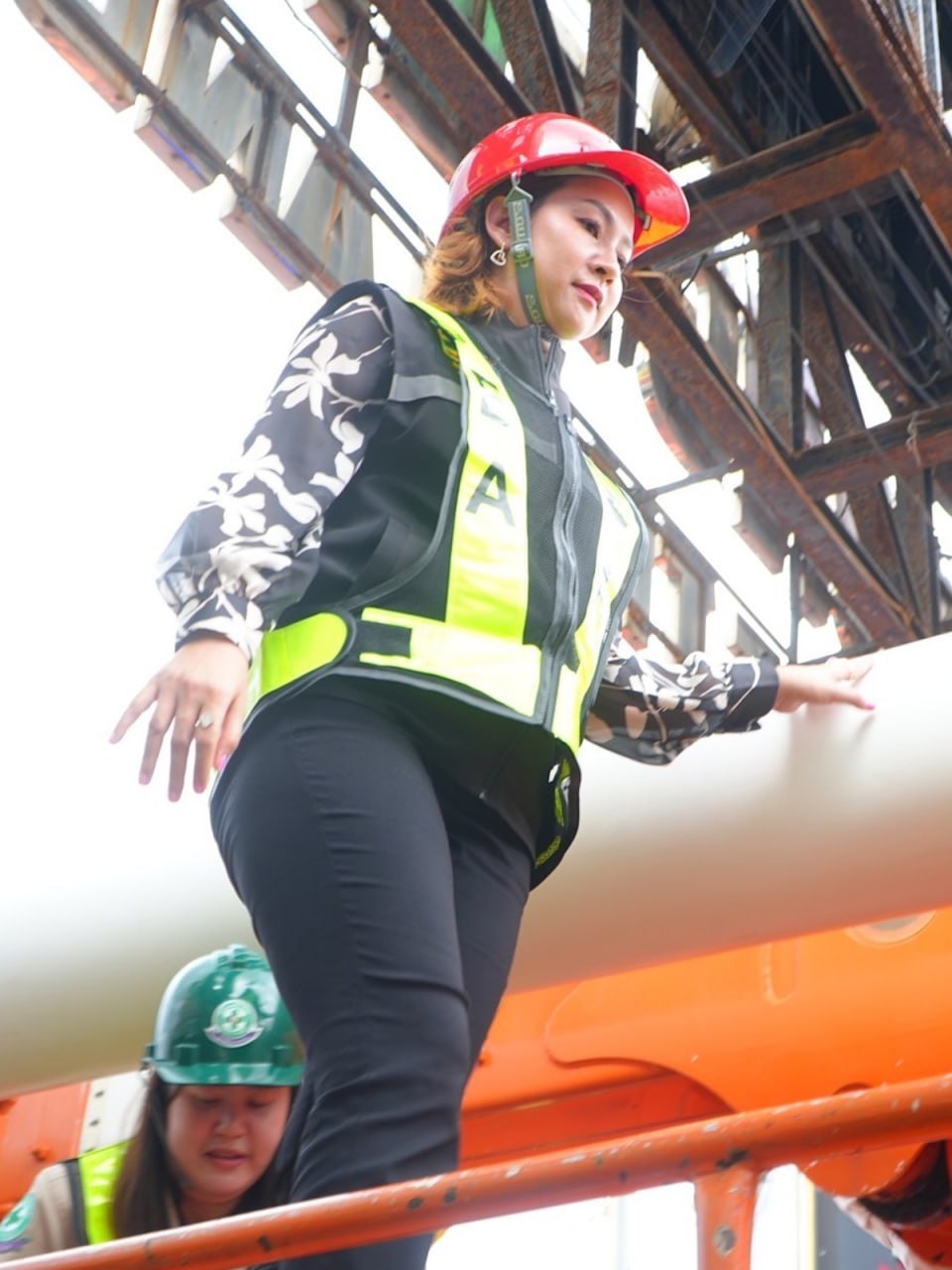 Масштабный проект в Патонге