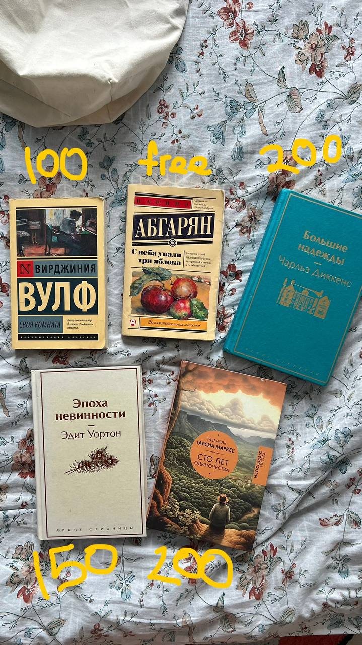 Распродажа вещей в связи с переездом