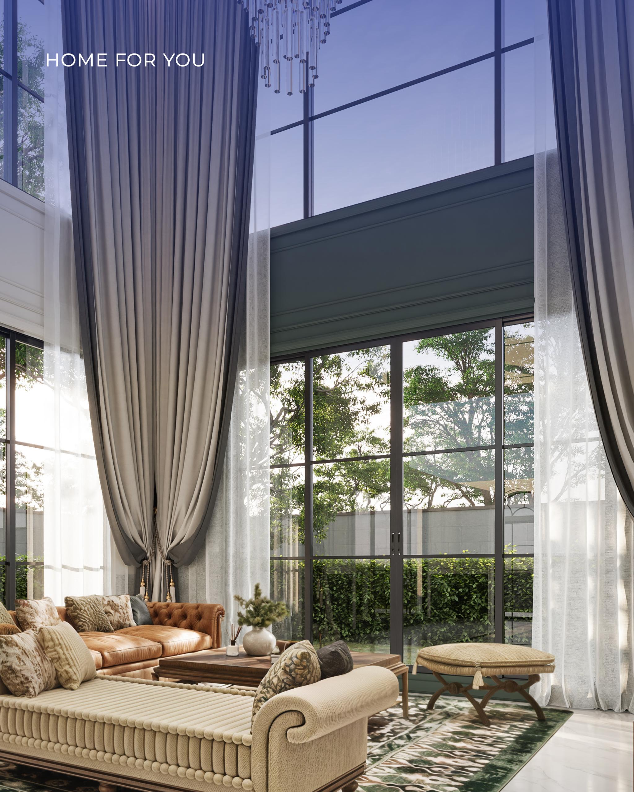 Новый формат частных домов в Паттайе