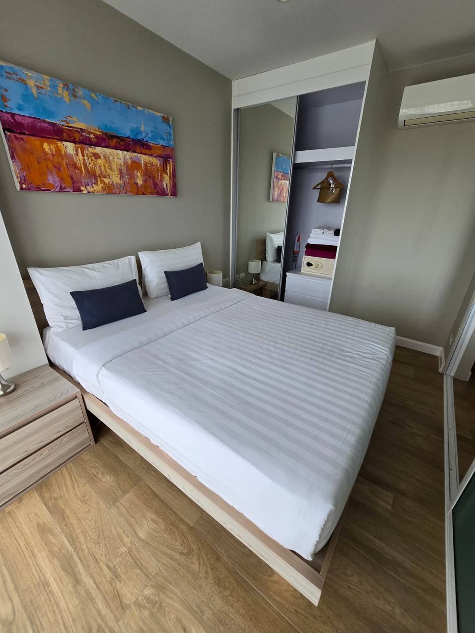 Аренда апартаментов возле пляжа Банг Тао