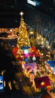 Диснейленд в Таиланде на Новый год