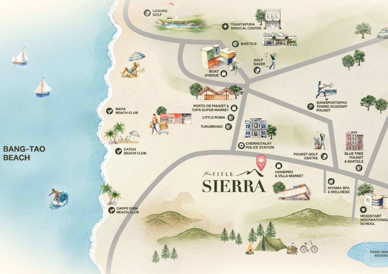 Инвестиции в апартаменты на Пхукете