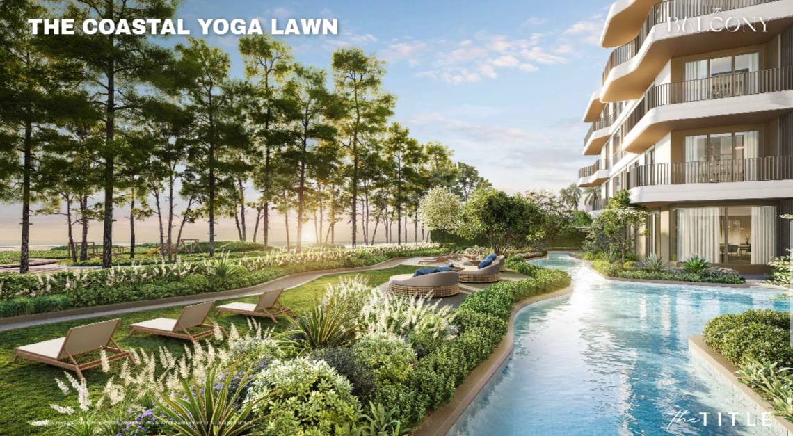 Старт продаж курортного комплекса