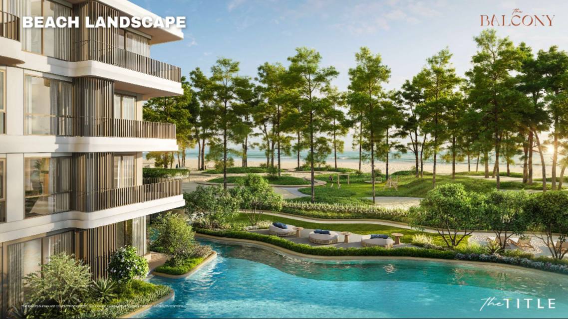 Старт продаж курортного комплекса