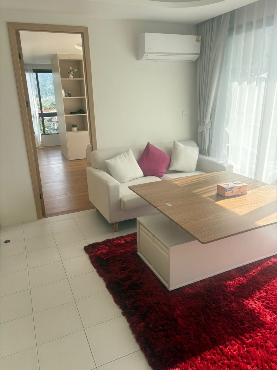 Аренда апартаментов на о. Пхукет