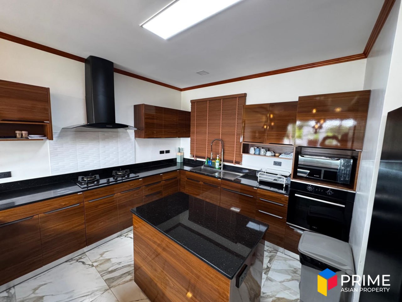 Аренда виллы на Равай