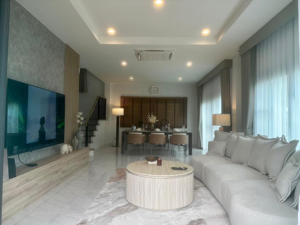 Аренда дома в закрытом поселке