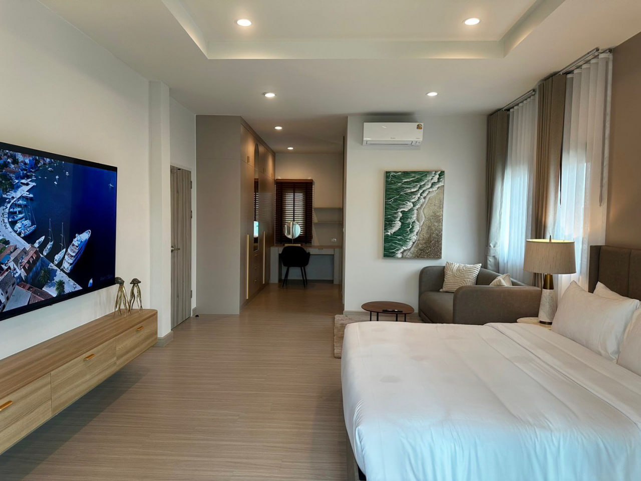 Аренда дома в закрытом поселке