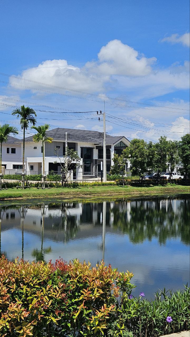 Аренда дома в закрытом поселке