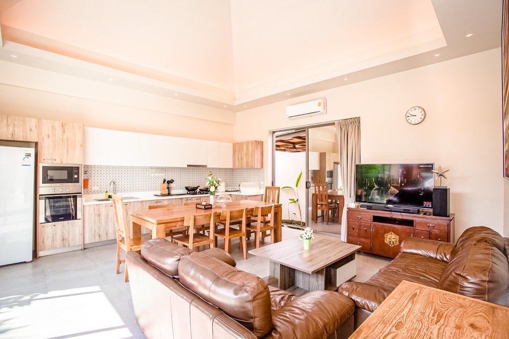 Аренда виллы в премиальном посёлке