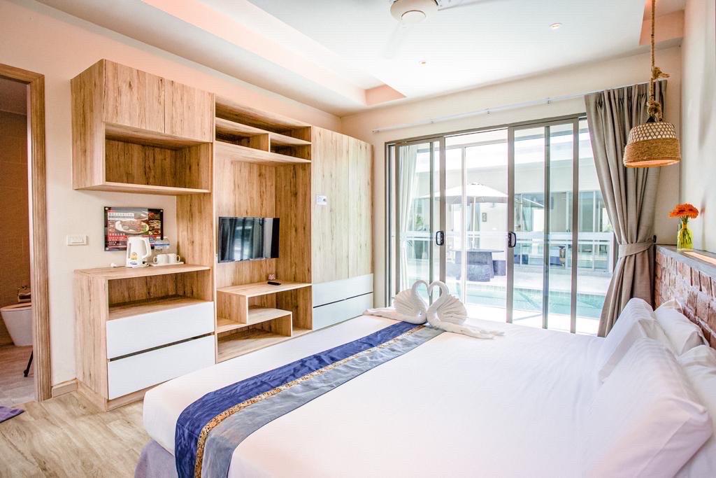 Аренда виллы в премиальном посёлке