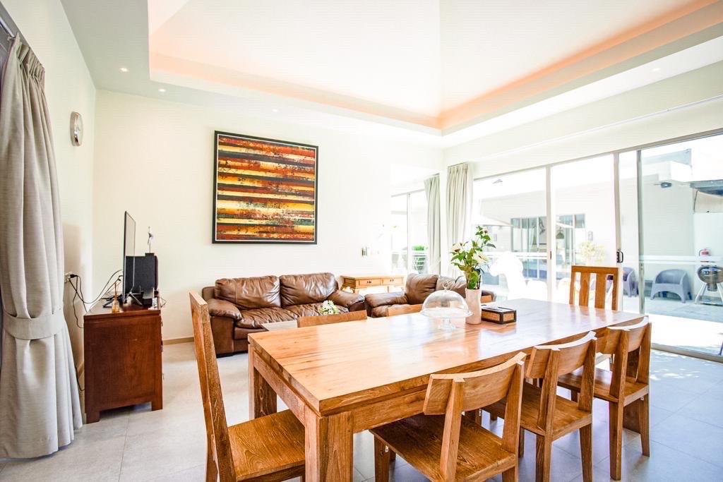 Аренда виллы в премиальном посёлке