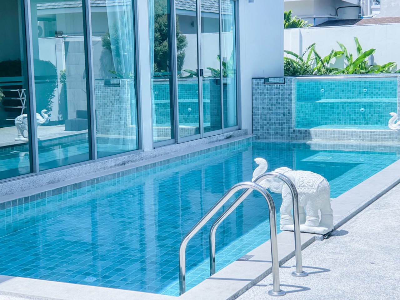 Аренда виллы в премиальном посёлке