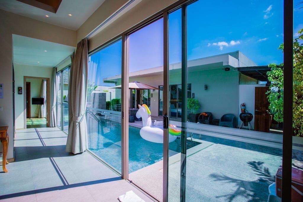 Аренда виллы в премиальном посёлке