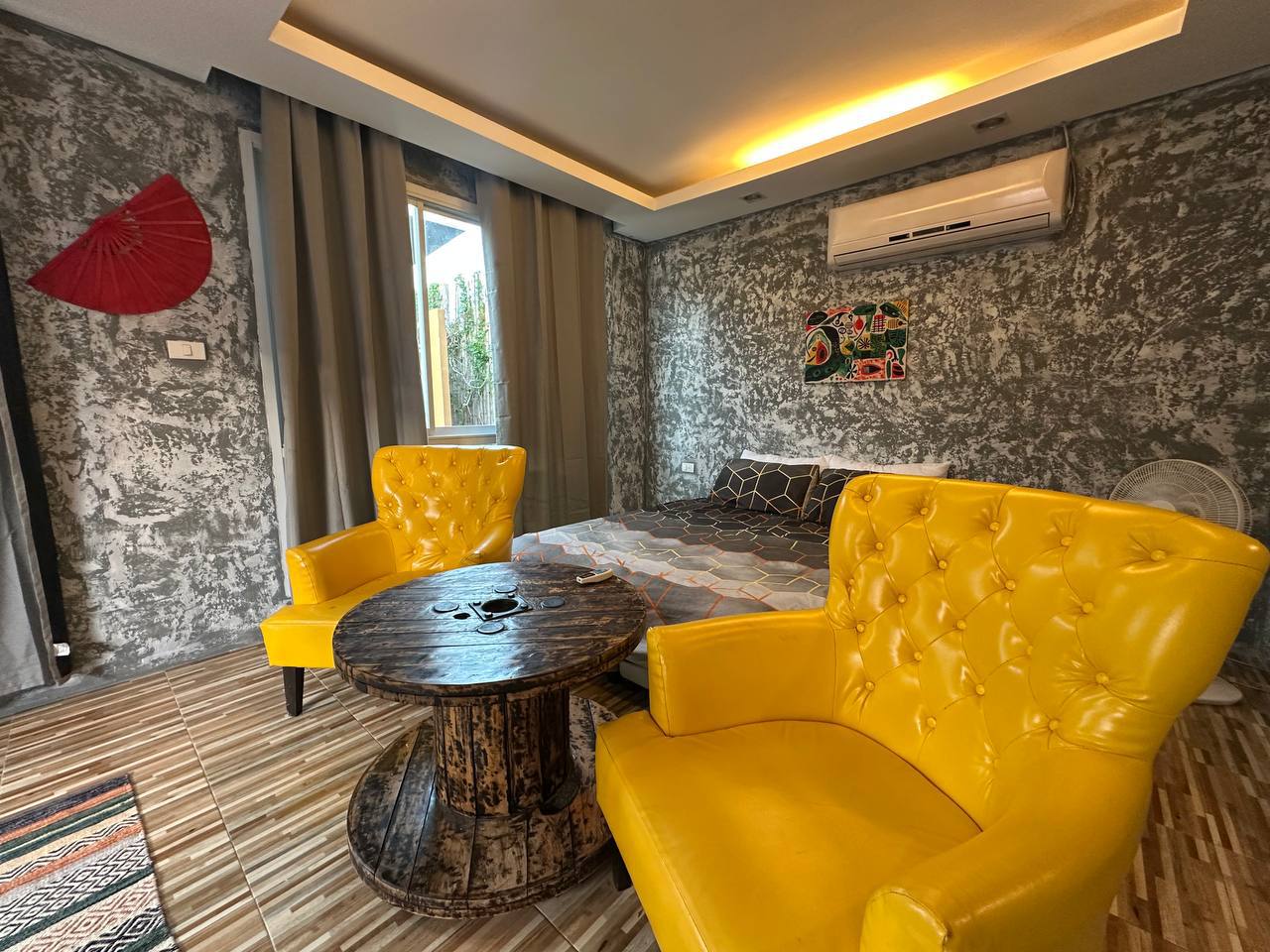 Аренда уютного дома в мини-резорте