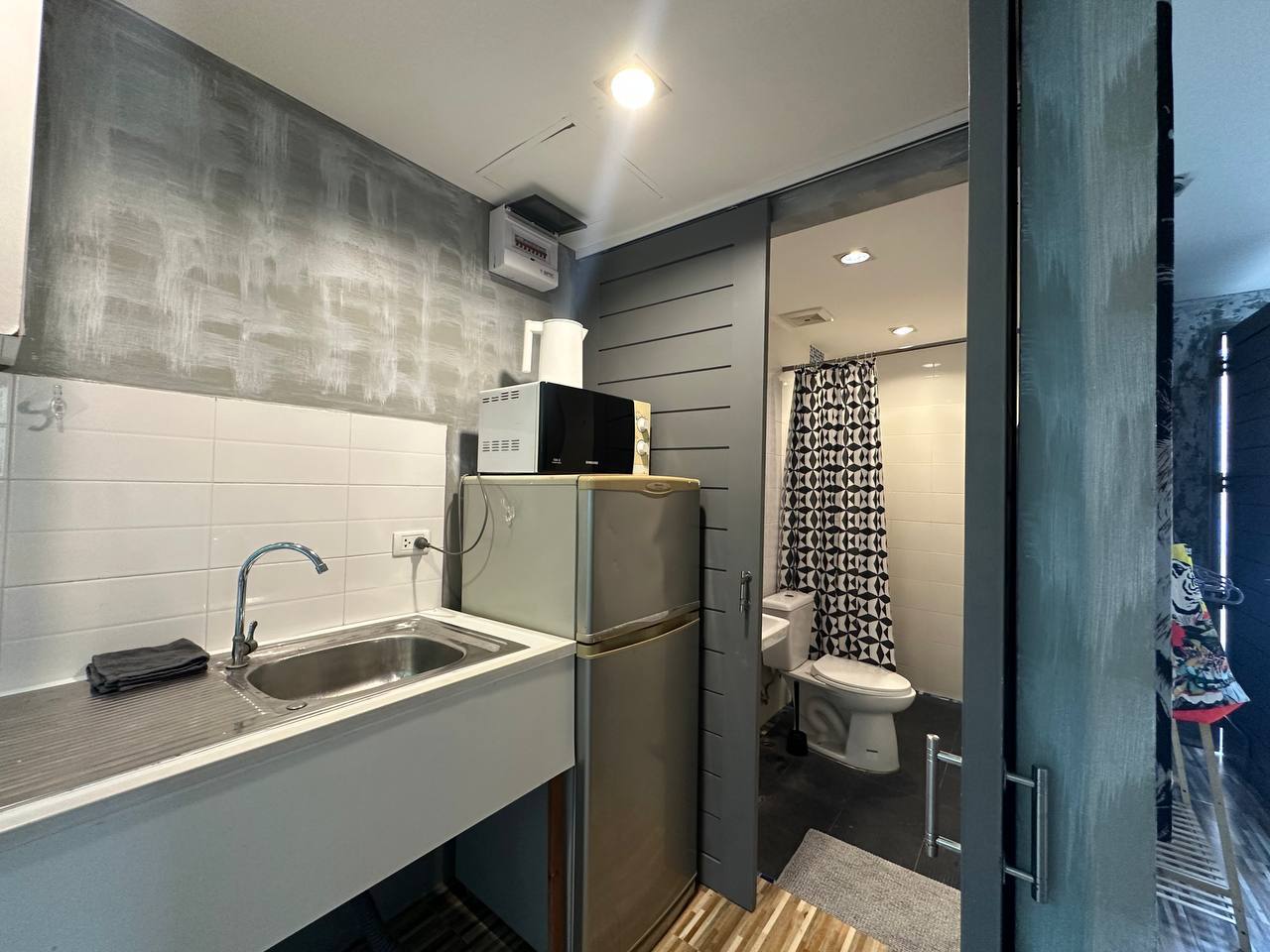 Аренда уютного дома в мини-резорте