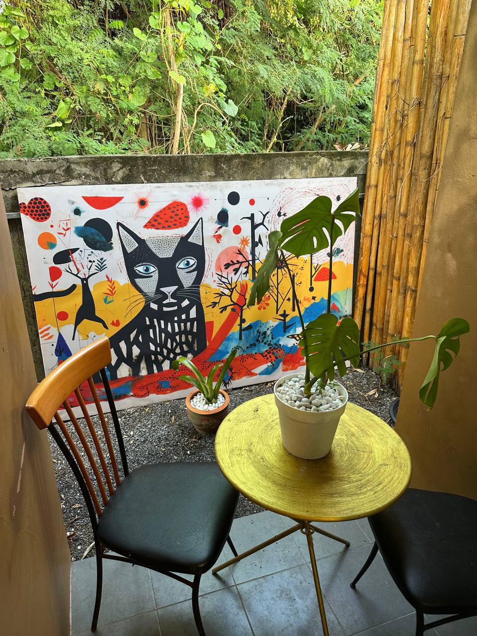 Аренда уютного дома в мини-резорте