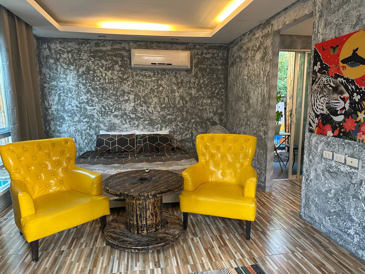 Аренда уютного дома в мини-резорте