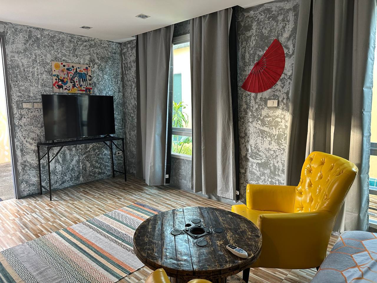 Аренда уютного дома в мини-резорте