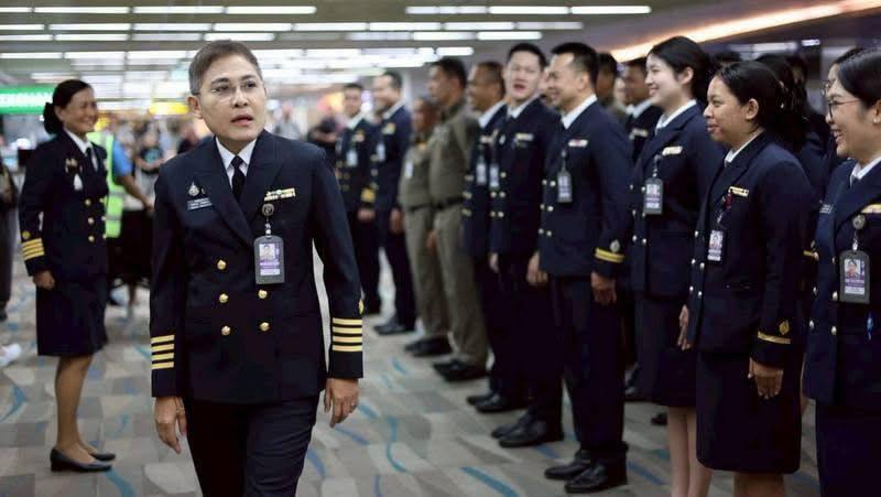 Ужесточение контроля за въездом в Пхукет