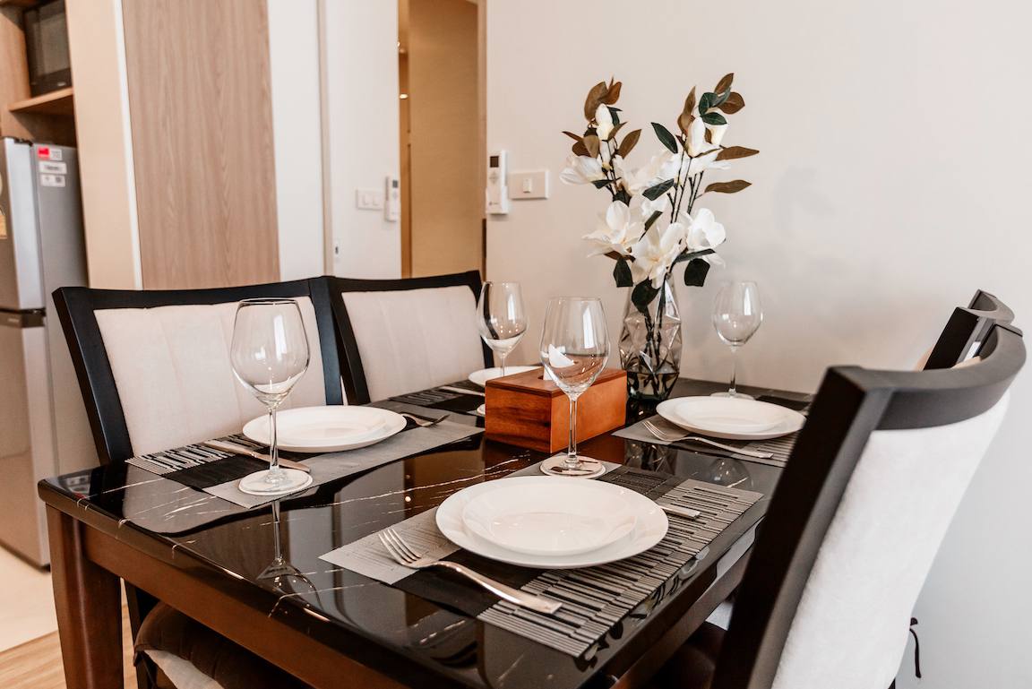 Стильная 3-комнатная квартира в Пхукете