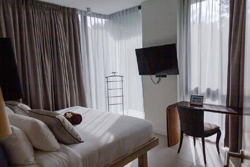 Апартаменты на Пхукете в элитном комплексе