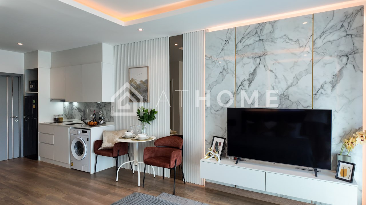 Продажа квартиры в Паттайе