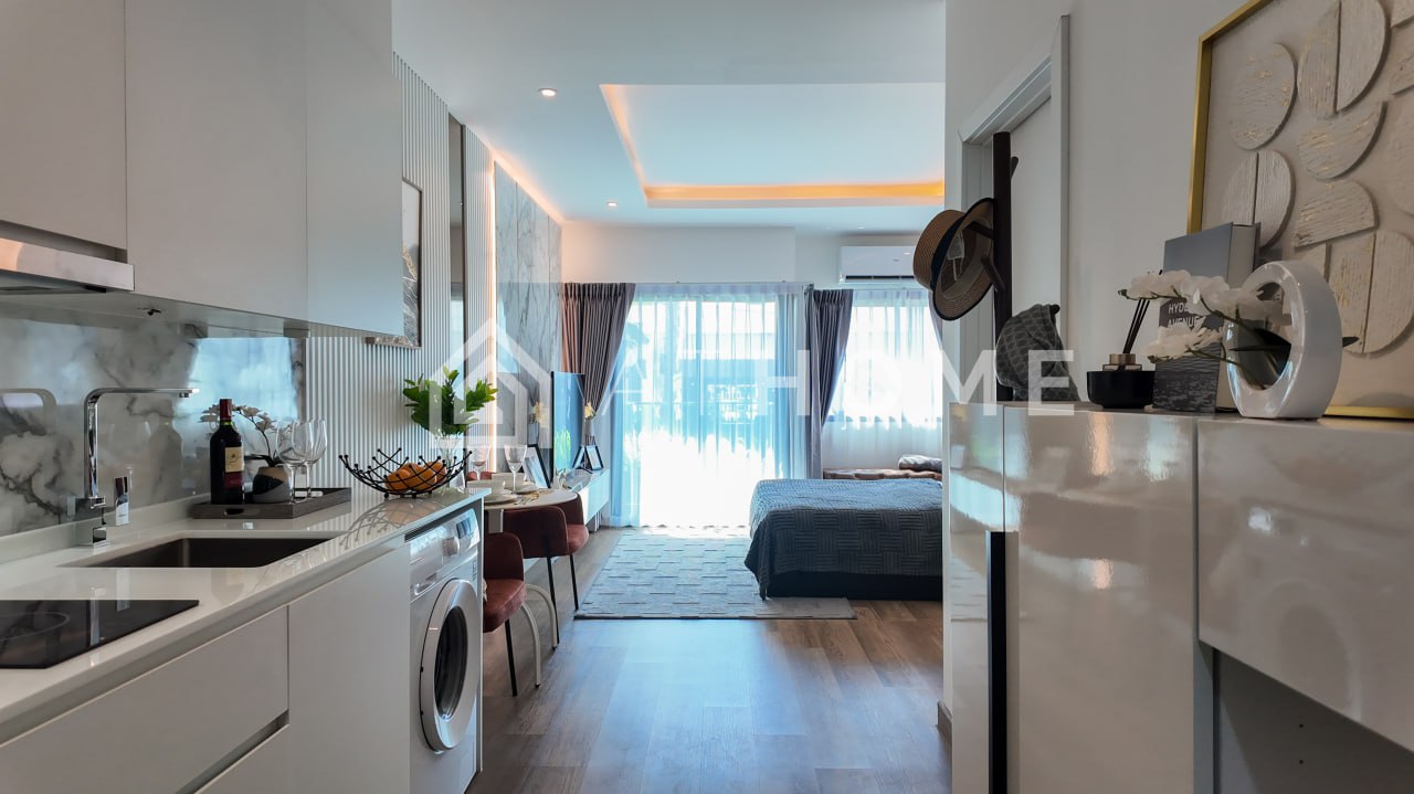 Продажа квартиры в Паттайе