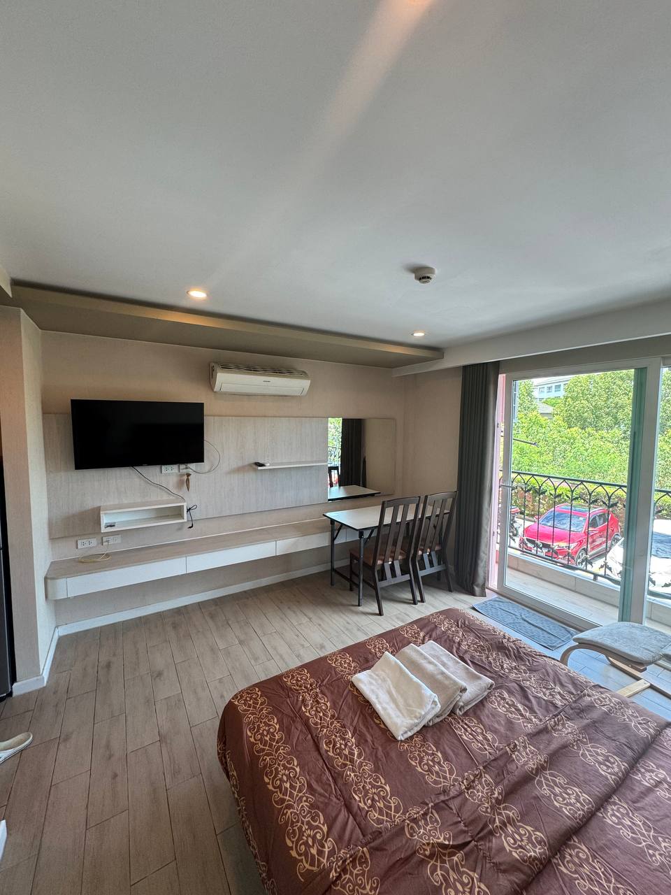 Аренда квартиры с развитой инфраструктурой