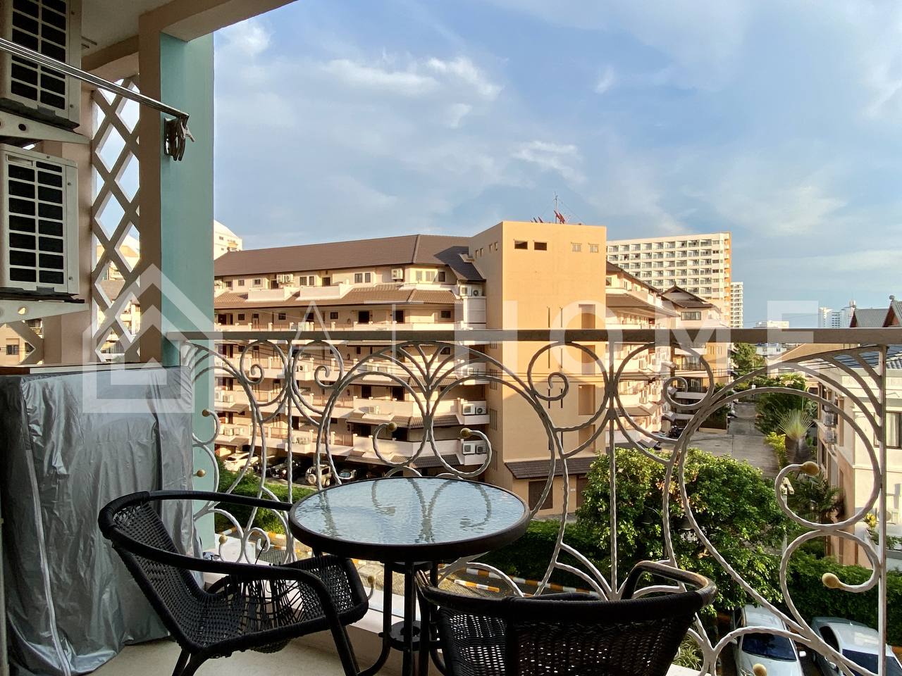 Аренда 1-бедрум апартаментов в Пратамнак