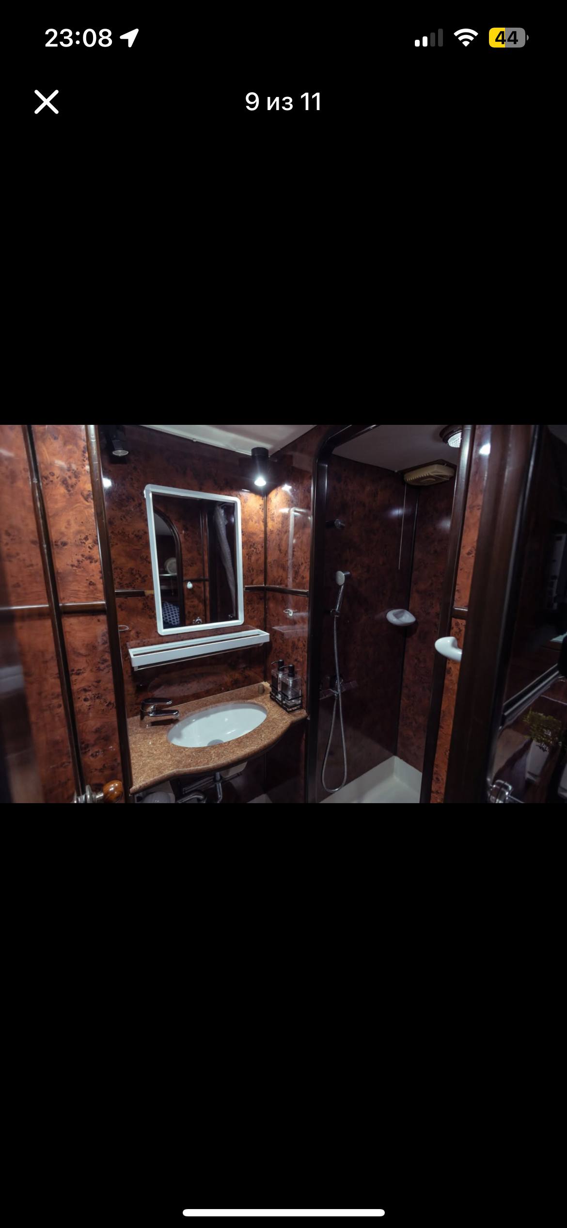 Продажа элегантной яхты