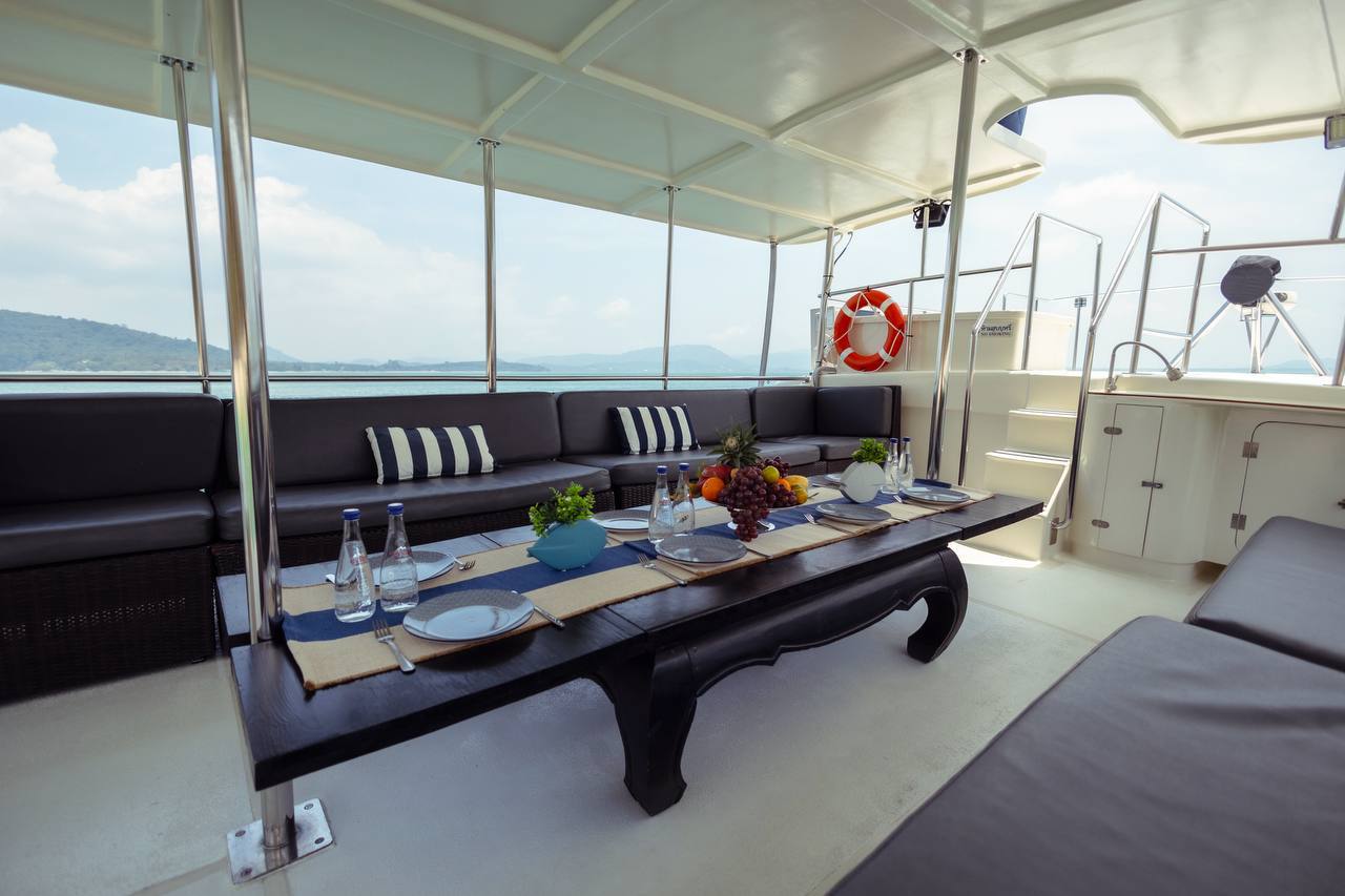 Продажа элегантной яхты