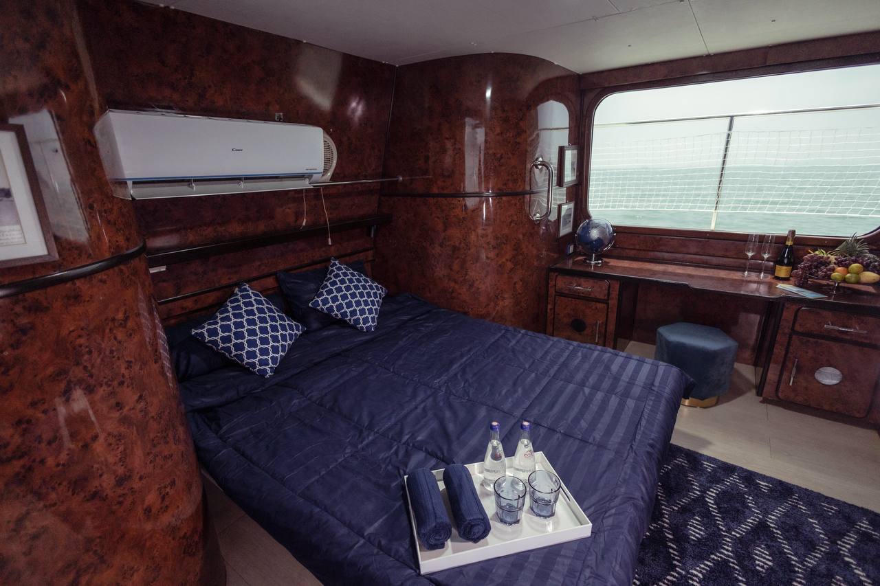 Продажа элегантной яхты