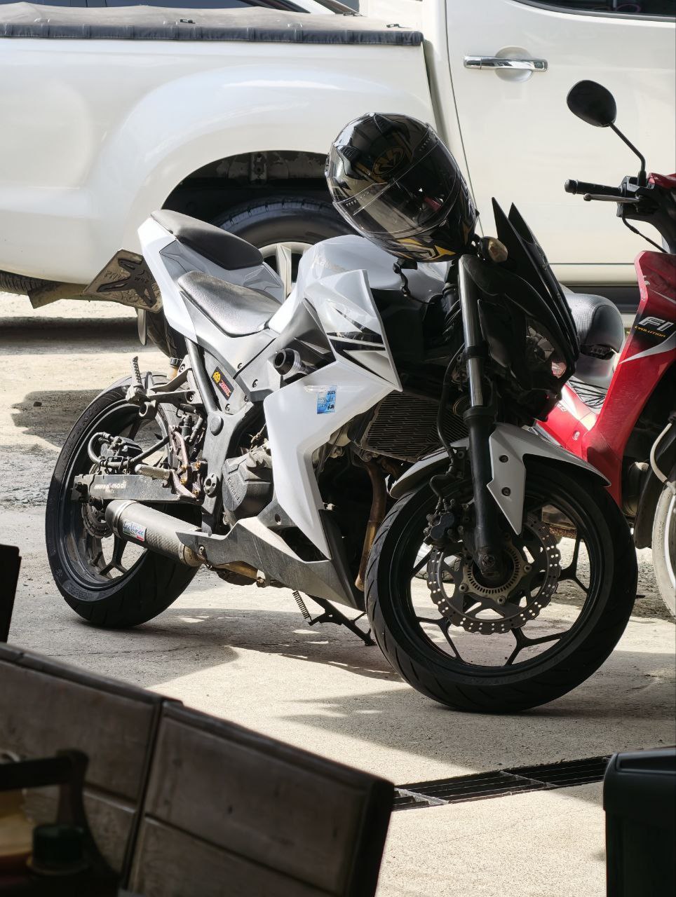 Продажа байка без хлопот