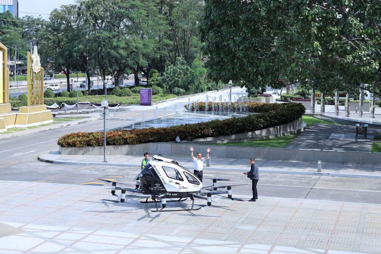 Таиланд усиливает авиационную промышленность