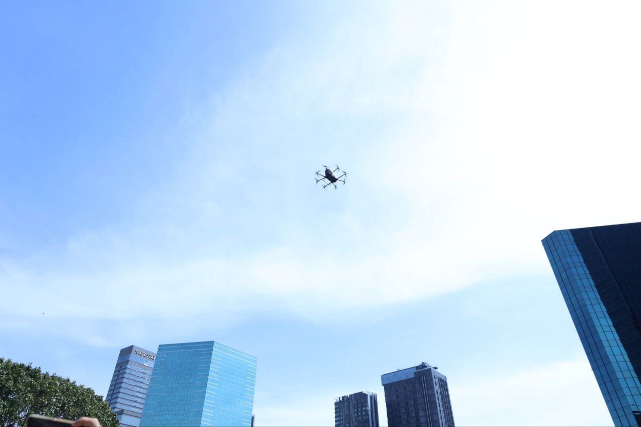 Таиланд усиливает авиационную промышленность