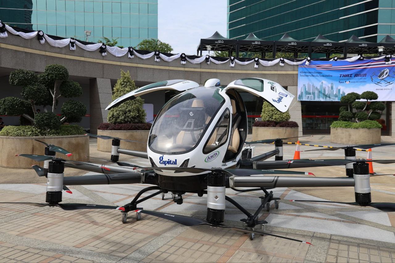 Таиланд усиливает авиационную промышленность