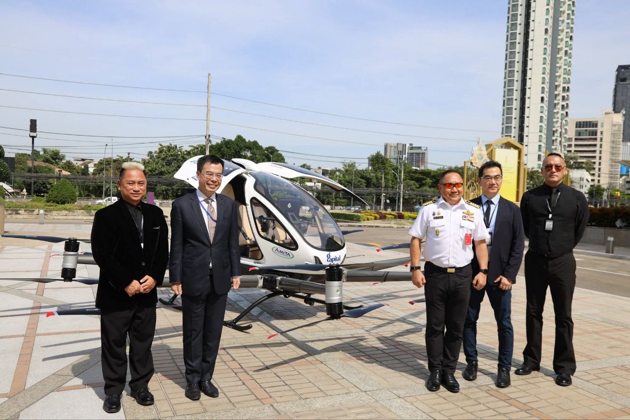 Таиланд усиливает авиационную промышленность