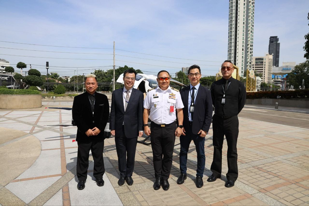 Таиланд усиливает авиационную промышленность