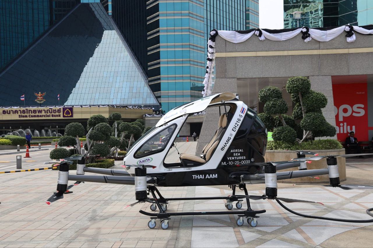 Таиланд усиливает авиационную промышленность