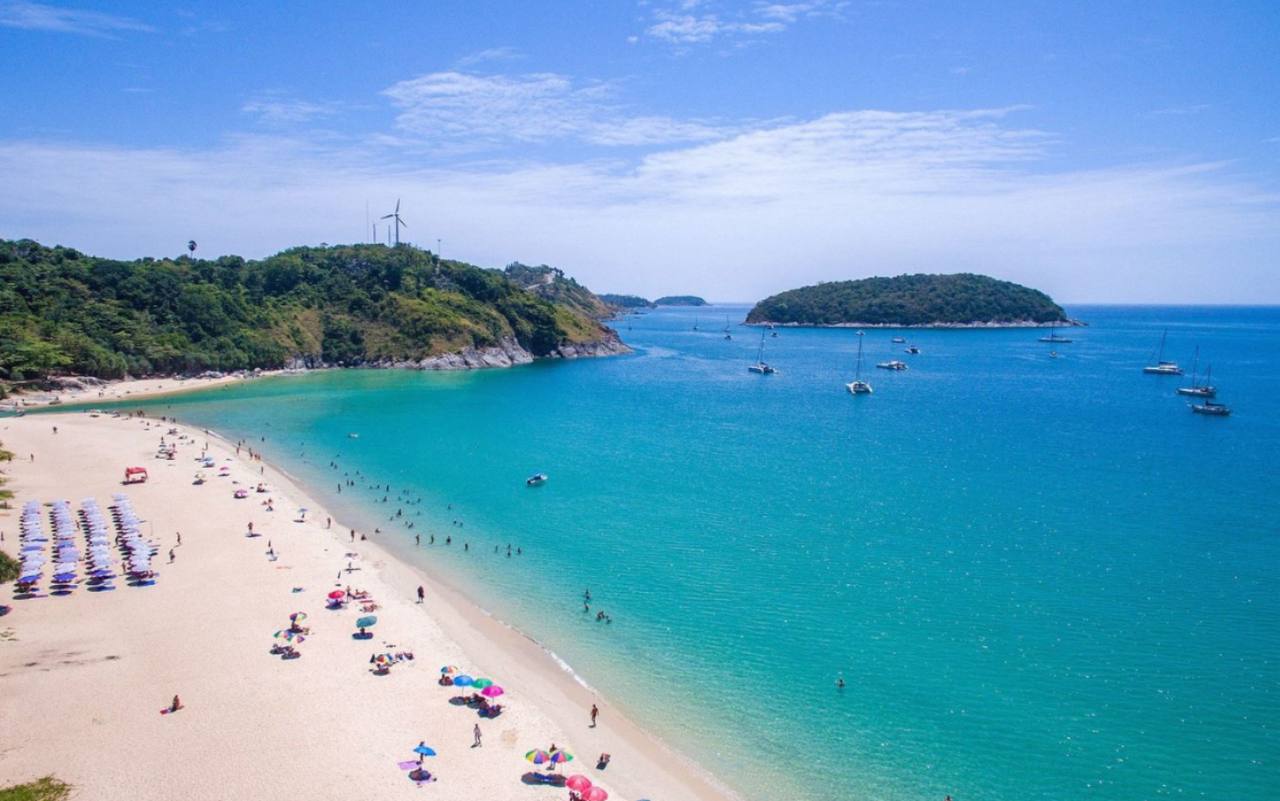 Солнечный день на Пхукете