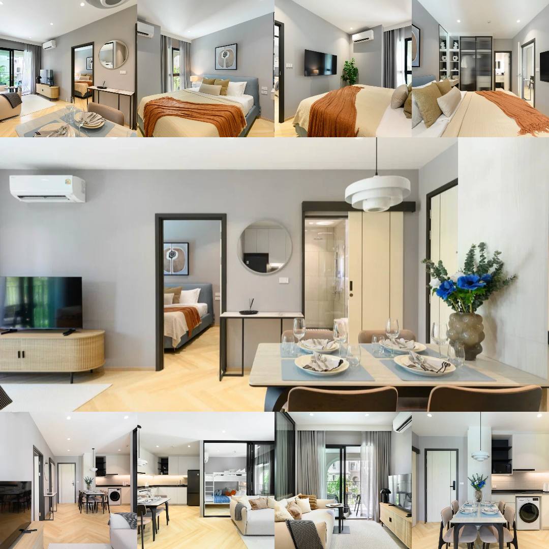 Аренда люкс апартаментов в престижном районе