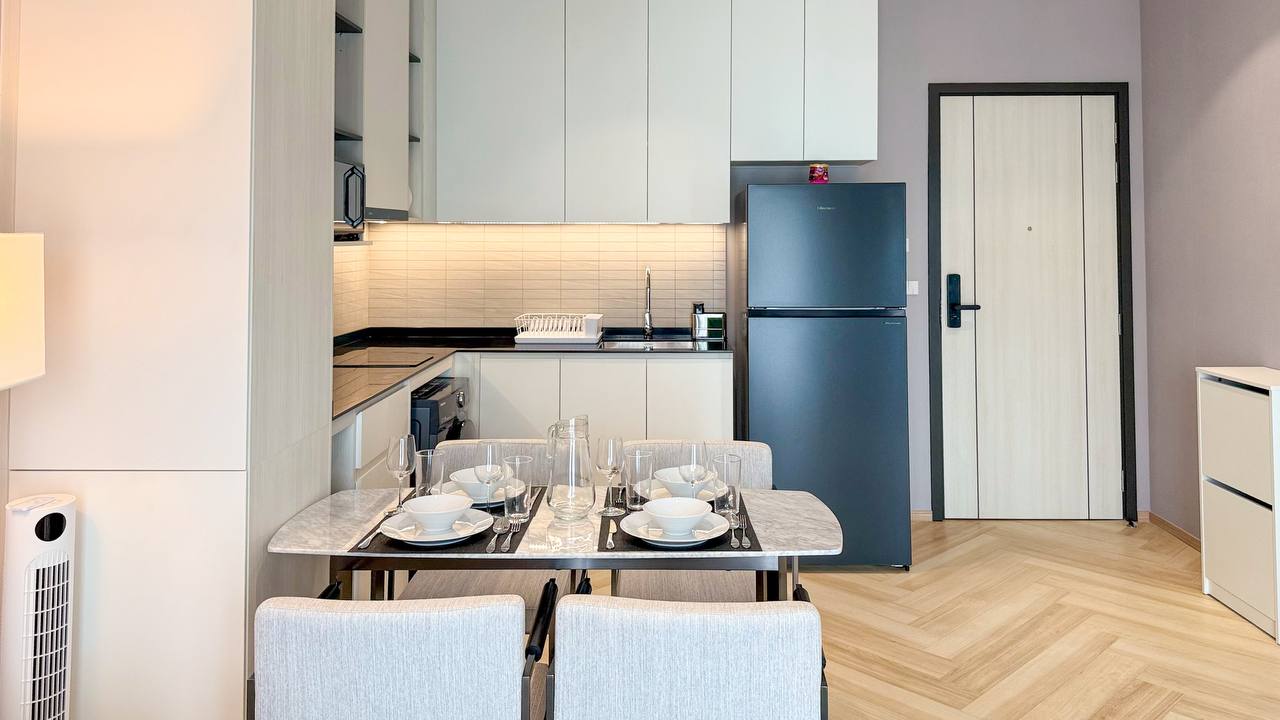 Уютные апартаменты для длительного проживания