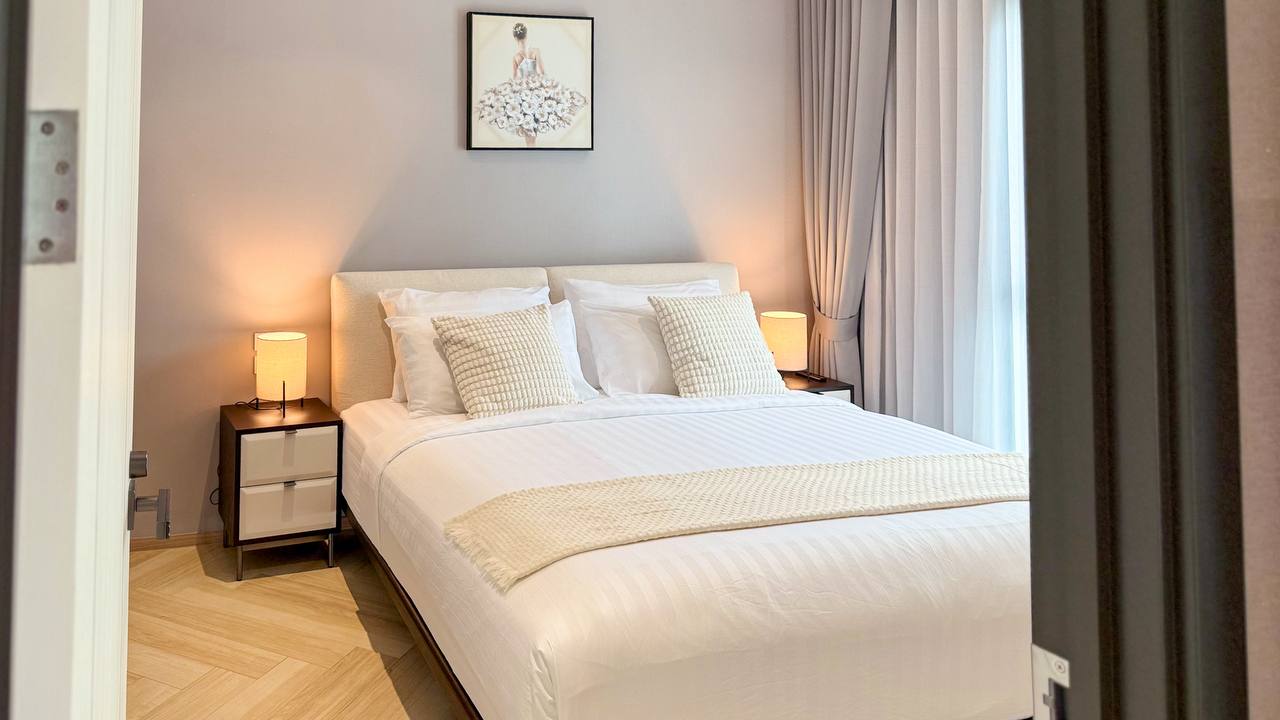 Аренда апартаментов с видом на бассейн