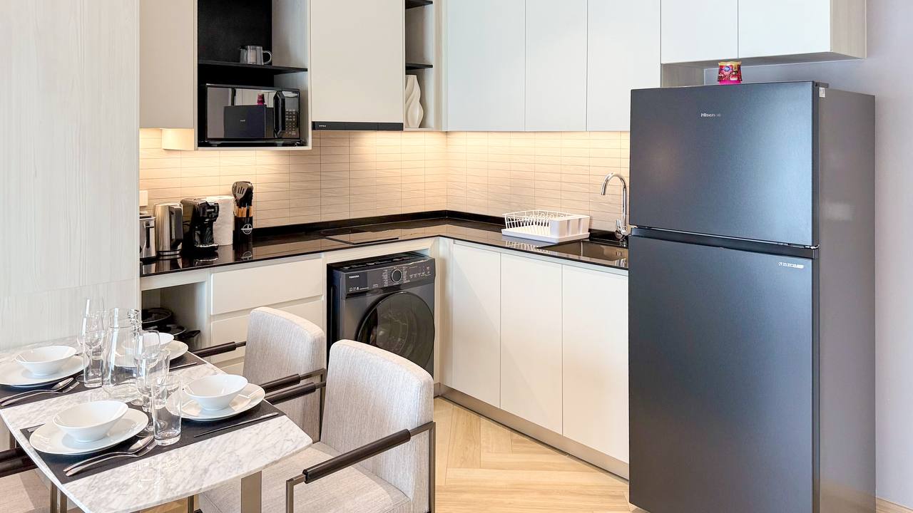 Аренда апартаментов с видом на бассейн