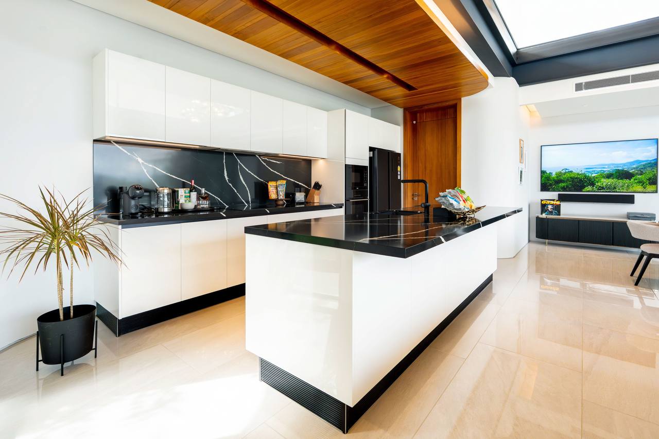 Аренда новой виллы ботаника