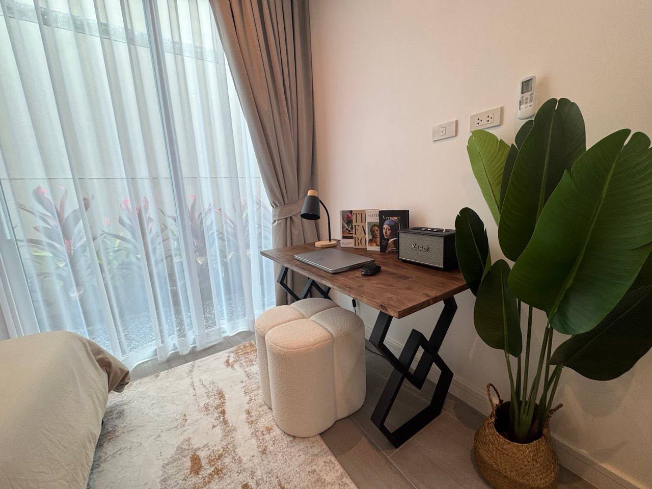 Вилла свободна и готова к заселению